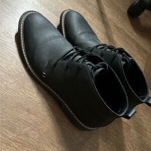 Goodfellow black dress shoes